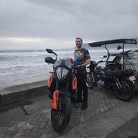 Ryan Hamilton的照片