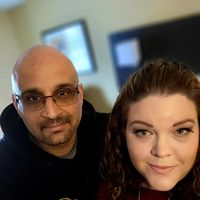 Dave and Maryann Rampersaud's Photo