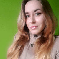 Maryna Kaharlytska's Photo