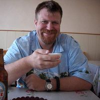 Michael Grant的照片