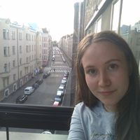 Veronika Vaginova的照片