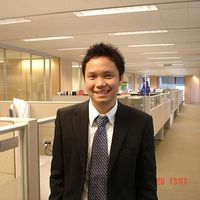 Togi Pangaribuan's Photo