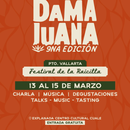 🌿🍶🎶 ¡Dama Juana llega a Puerto Vallarta!的照片