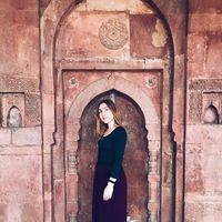 Elena Muzhchinina's Photo