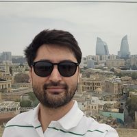 Saidamir Marufkhudjaev's Photo