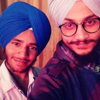 Amritpal Singh's Photo