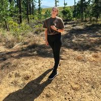 Salomé Stacey's Photo