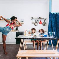 Fotos von Laetitia  Belibi