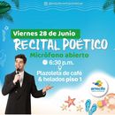 Recital Poético: Micrófono Abierto's picture