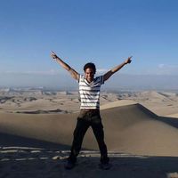 Christopher Lynch's Photo