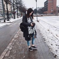 Polina Novikova's Photo