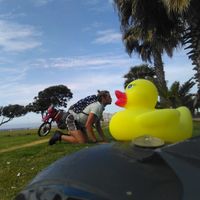 Armand Pretorius's Photo