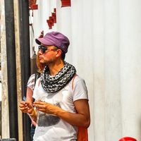 Jesus Abrego的照片