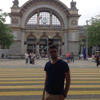 Karim Habbaba's Photo