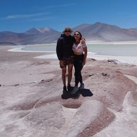 Pablo  & Thalia's Photo