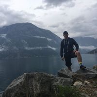 Lukáš Izdný's Photo