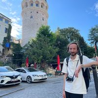 Kaan Çapkın's Photo