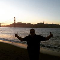 Martin Evans的照片