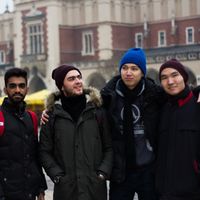 Yerbolat Tazhkeyev's Photo