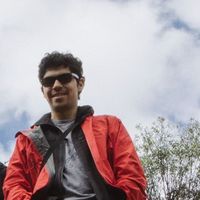 Nicolás Navarrete Carrasco's Photo