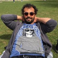 Akram Alzoriqy's Photo