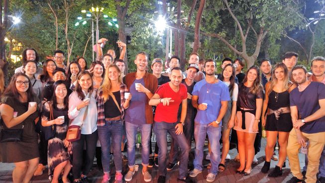 Saturday Pub Crawl Party In Hongdae Seoul 20 00pm Seoul Seoul
