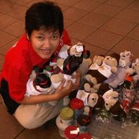 Fotos de Fridiany Elizabeth Sinaga