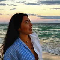 Alina Gabriela Pérez's Photo