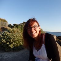 Maëlle PENDUFF's Photo