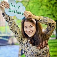 Darya Yaroshenko's Photo