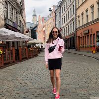 Fotos de Daria Kuzmina