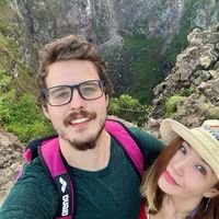 Khristina  and Julian的照片