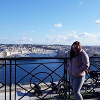 Kristine Dela Peña's Photo