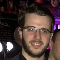 Benoît Proust's Photo