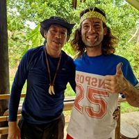 Xavier Linares Pertiñez's Photo