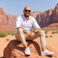 Hazem El-masry的照片