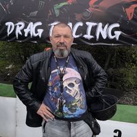 Николай Островский's Photo