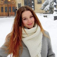 Anastasiia Horbyna的照片