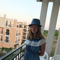 Евгения Суворова's Photo