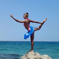 Angelika Krasnozhonova's Photo