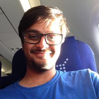 Zeeshan Vohra's Photo