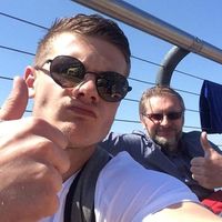 Everistas Kasminskas's Photo