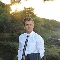 Ahmet Cubukcu's Photo