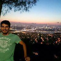 Mehmet Bar Bişkin's Photo