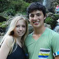 Krischan and Livia的照片