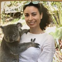 Sanaz Keshmiri的照片