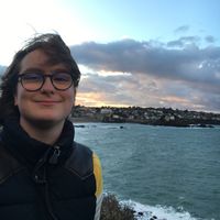 Salomé Courson的照片