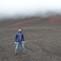 Pierre-Olivier Roy's Photo