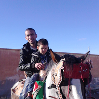 Oussama Elhamed Saadi的照片