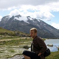 Andrius Vilcinskas's Photo